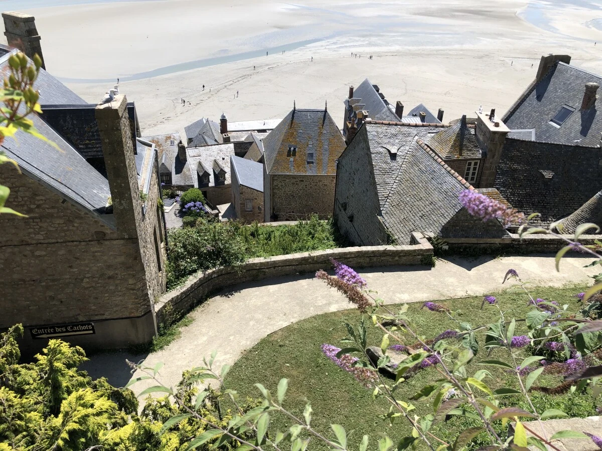 2025-Saint-Michel's Mount-Mont Saint-Michel-圣米歇尔山